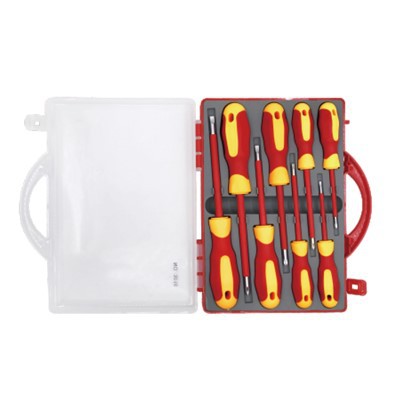 8PCS izolirani komplet izvijačev
