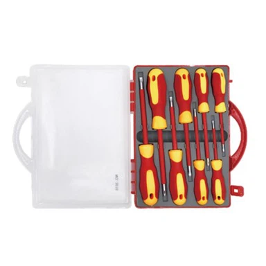 8PCS izolirani komplet izvijačev