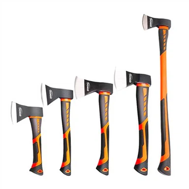 Najboljša sekira za kampiranje za cepljenje drv